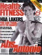Health &amp;amp;amp;amp;amp;amp; Fitness magazine article