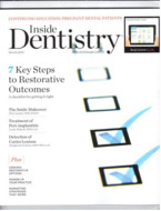 “Inside Dentistry” Feature
